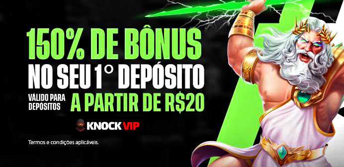 Bônus de Boas-Vindas 100%